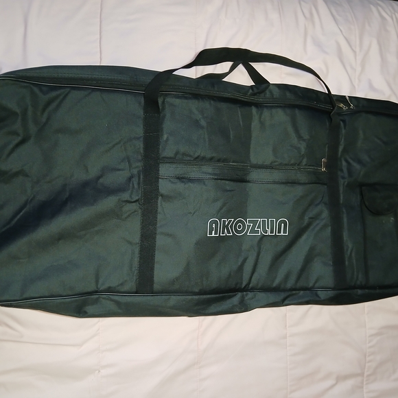 Akozlin Portable Padded Keyboard Case. 46.8